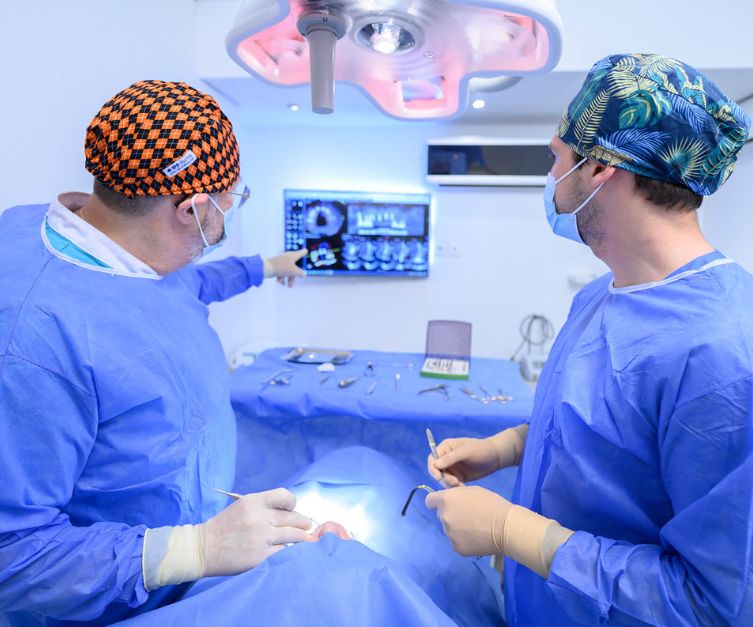 La Clinique ADP vous garantit l’excellence en matière de soins bucco-dentaires.